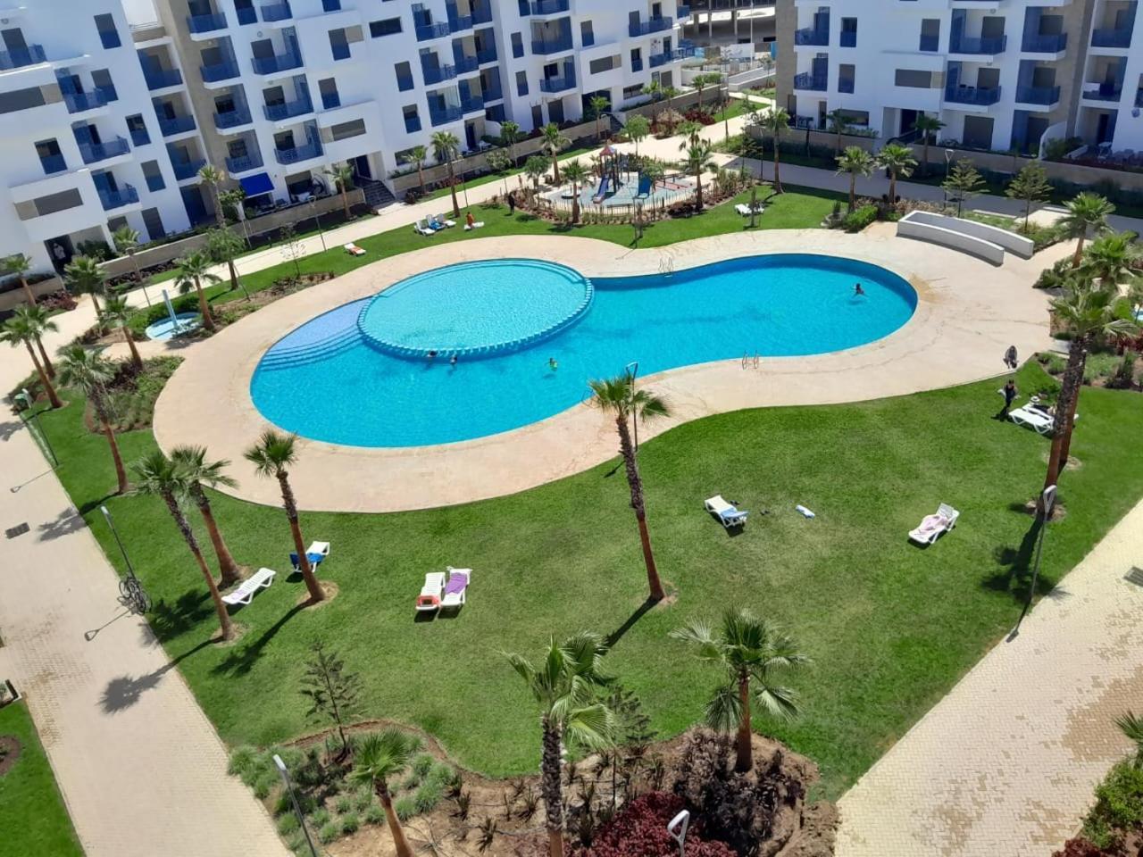 Appartamento Costa Blanco Martil Esterno foto